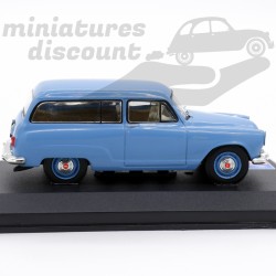 SIMCA ARONDE CHÂTELAINE 1961 (BLEU) - 1/43ème en boite