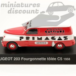 Peugeot 203 Fourgonnette...