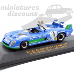 Matra MS 670B - Le Mans...