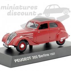 Peugeot 302 Berline 1937 -...