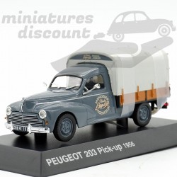 Peugeot 203 Pick-Up 1956 -...