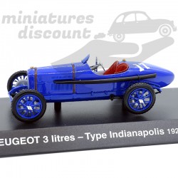 Peugeot 3 Litres - Type...