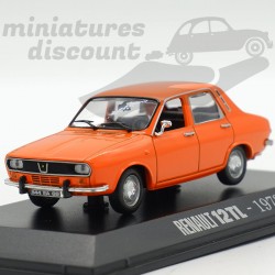 Renault 12 TL 1973 -...