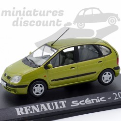 Renault Mégane Scénic 2000...