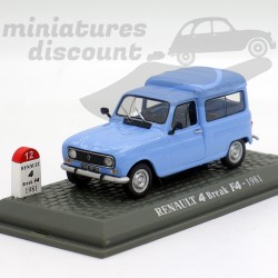 Renault 4 Break - F4 -...