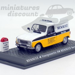 Renault 4 Break - F4 -...