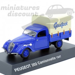 Peugeot 202 Camionnette...