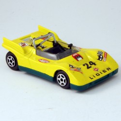 Ancienne Norev de 1971 - Ligier JS3 - 1/43 ème
