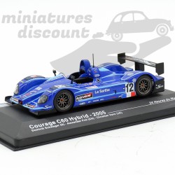 Courage C60 Hybrid - 24H du...