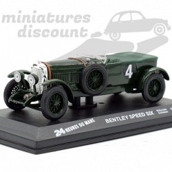 Bentley Speed Six - 24H du...