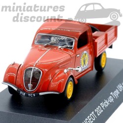 Peugeot 202 Pick-Up Type UH...