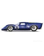 Miniatures 24h du Mans – voitures d’endurance en modèles réduits