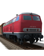 Miniatures ferroviaires – locomotives, wagons et trains de collection