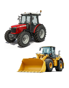 L'univers du monde agricole, des Travaux Publics