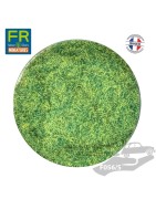 Décors, Ballast, Flocage et accessoires pour miniatures