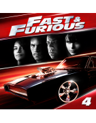 Miniatures Fast & Furious 1/43 et 1/24 - Voitures des films