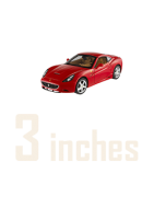 3 Inches, petites voitures