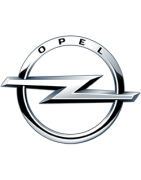 Miniatures Opel – modèles réduits de collection