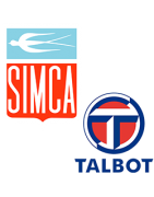 Miniatures Simca et Talbot – modèles réduits de collection
