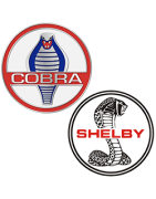 Miniatures AC Cobra et Shelby – modèles réduits de collection